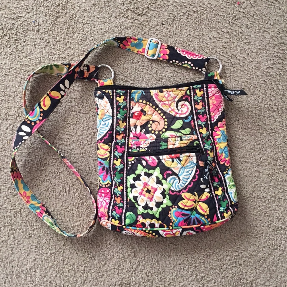 Disney Vera Bradley Crossbody
